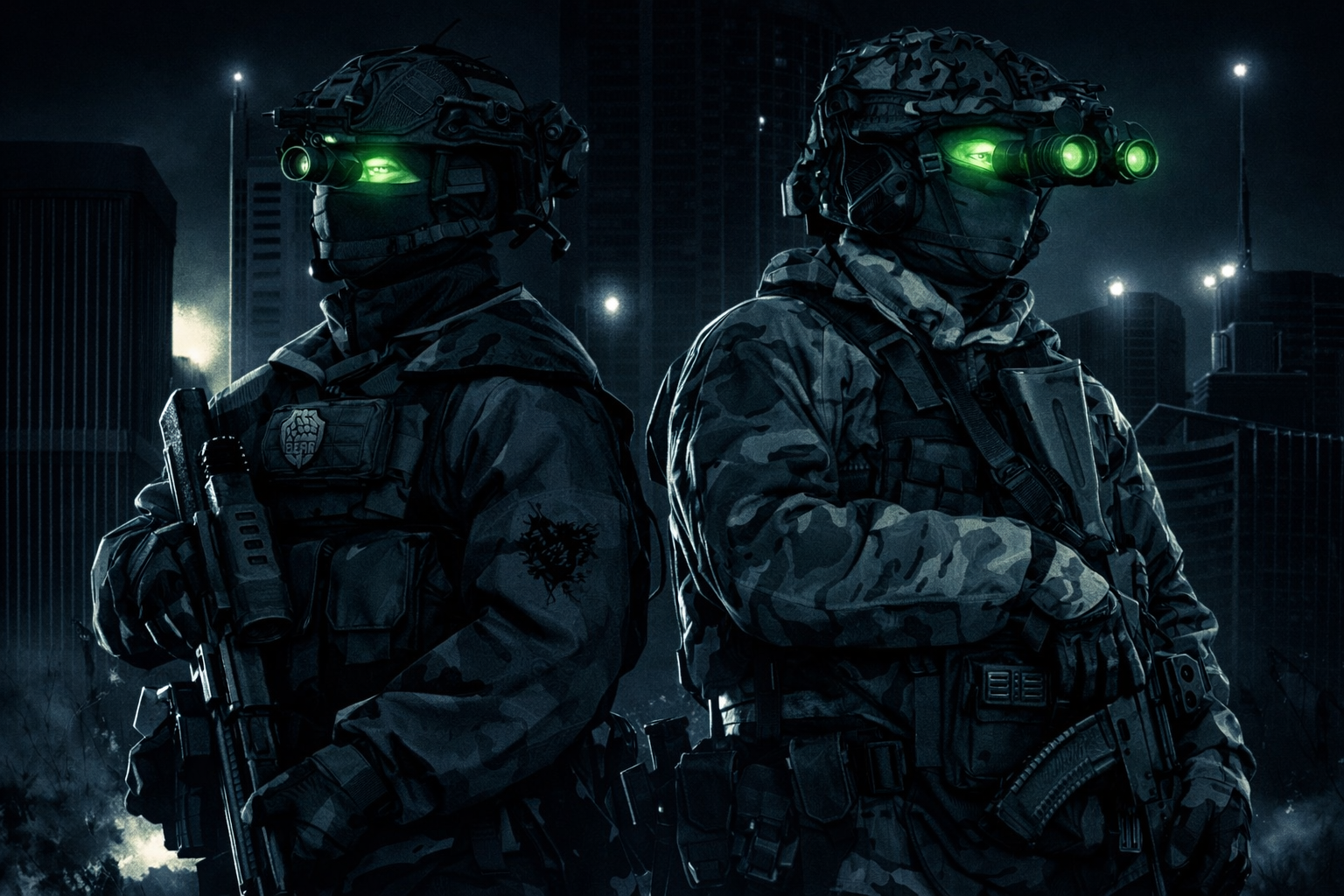 Escape from Tarkov operators